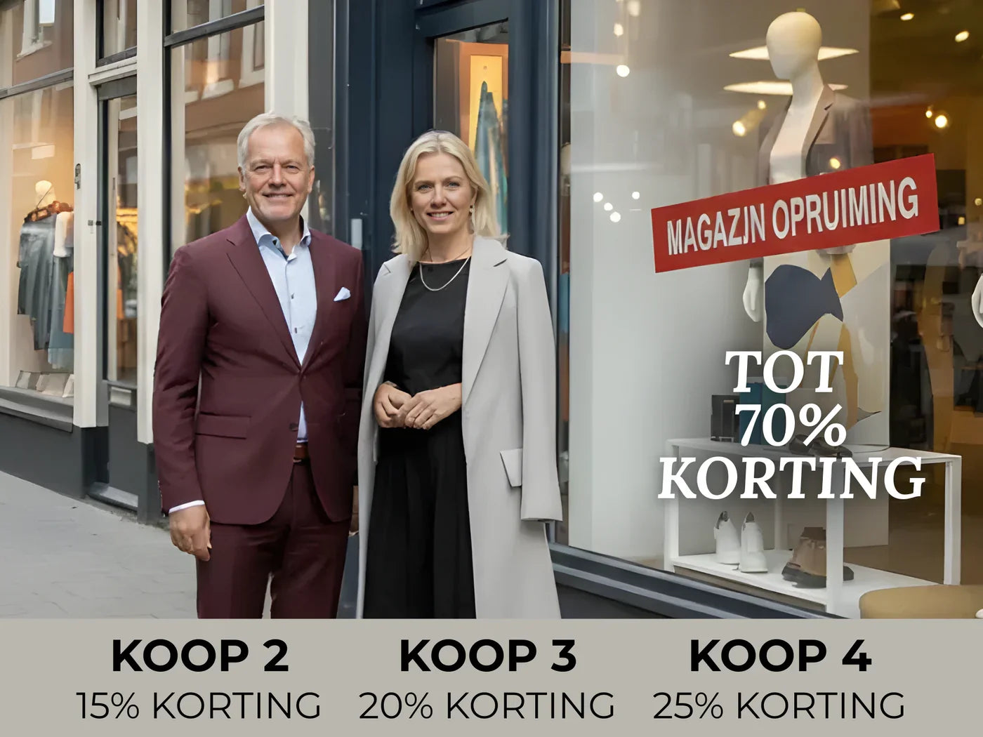 Bestsellers Dames