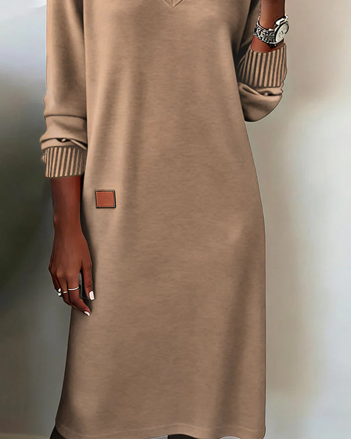 Sweaterjurk Aurora™ – warmte, stijl en vrouwelijkheid in één