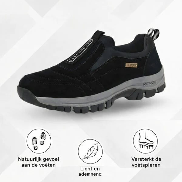 Pietro™ | Casual Slip-On Antislip Orthopedische Schoenen