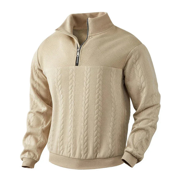Henry | Comfortabele en Modieuze Trui