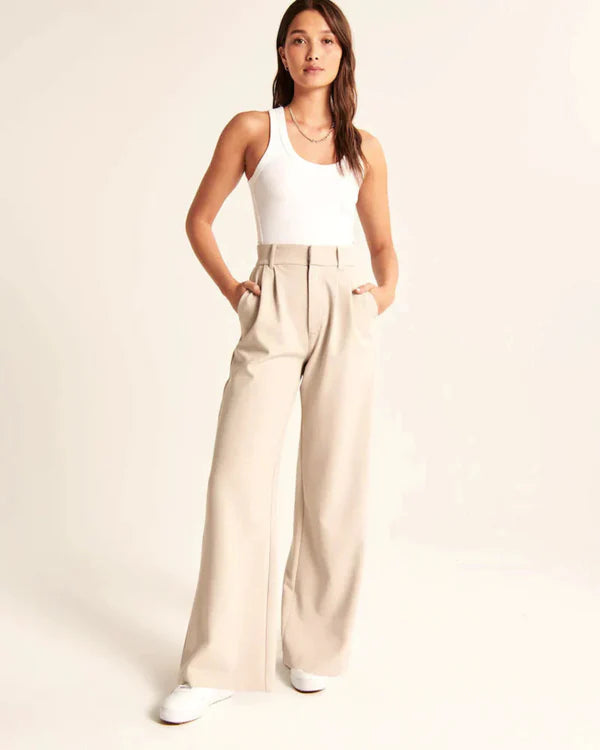 Elegante en Modellende T-Curve™ Broeken