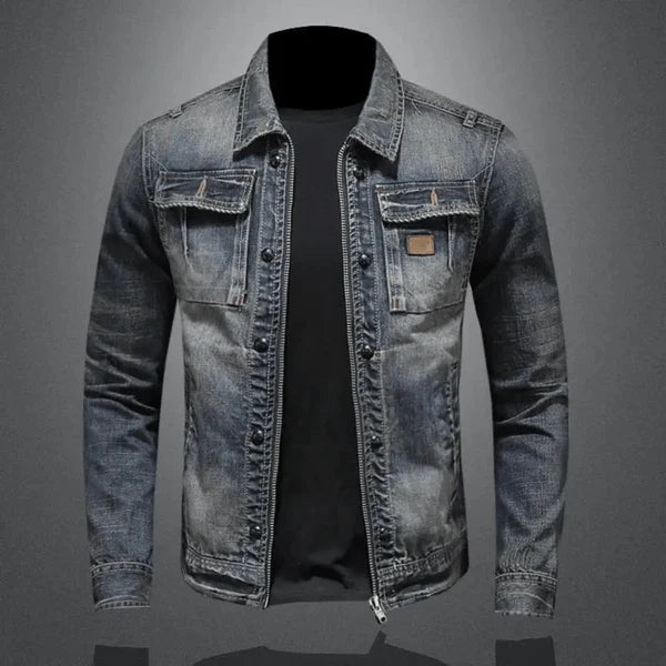 Léo | Elegante en comfortabele denimjas