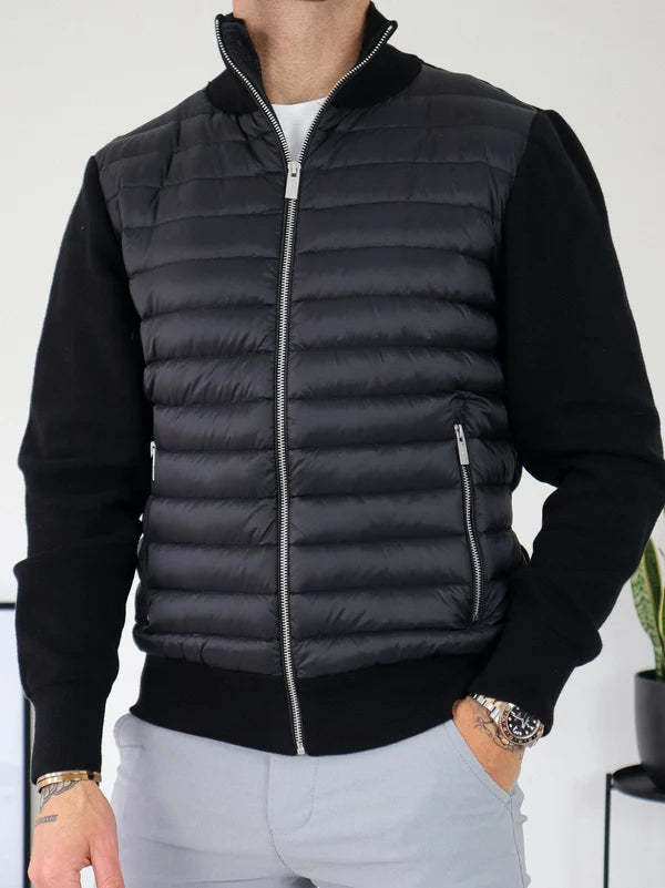 VELINO | Unisex Hybride Jas Warm en Trendy voor de Winter