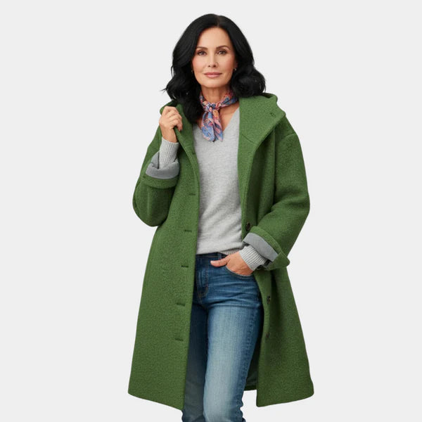 COZYLONG™ | Lange jas