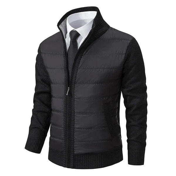 ARON | Elegante en Tijdloze Jas voor een Verfijnde Stijl