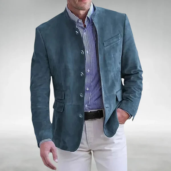 DAVID | Herenjas Elegant met Modern Design en Comfortabele Pasvorm voor Elke Gelegenheid