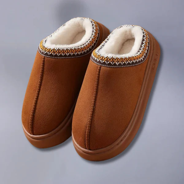 MILA | Orthopedische Pantoffels met Dagelijks Comfort en Tijdloze Huisstijl