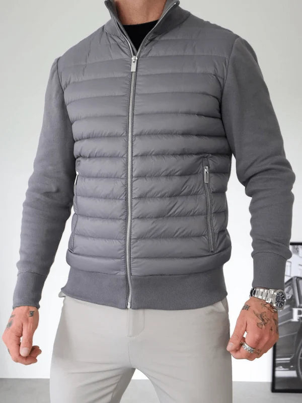 VELINO | Unisex Hybride Jas Warm en Trendy voor de Winter