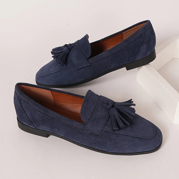 SAAR | Orthopedische Loafers met Dagelijkse Stabiliteit en Elegante Ondersteuning