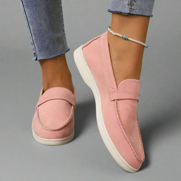 VITTORIA | Elegante Orthopedische Instappers met Klassiek Design voor Elke Dag