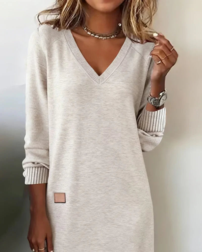 Sweaterjurk Aurora™ – warmte, stijl en vrouwelijkheid in één