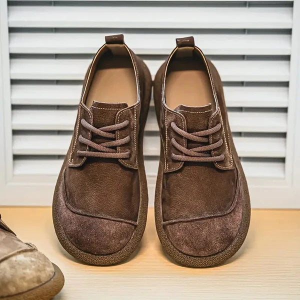 MATTEO | Orthopedische herenschoenen met blijvend comfort en tijdloze stijl