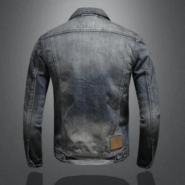 Léo | Elegante en comfortabele denimjas