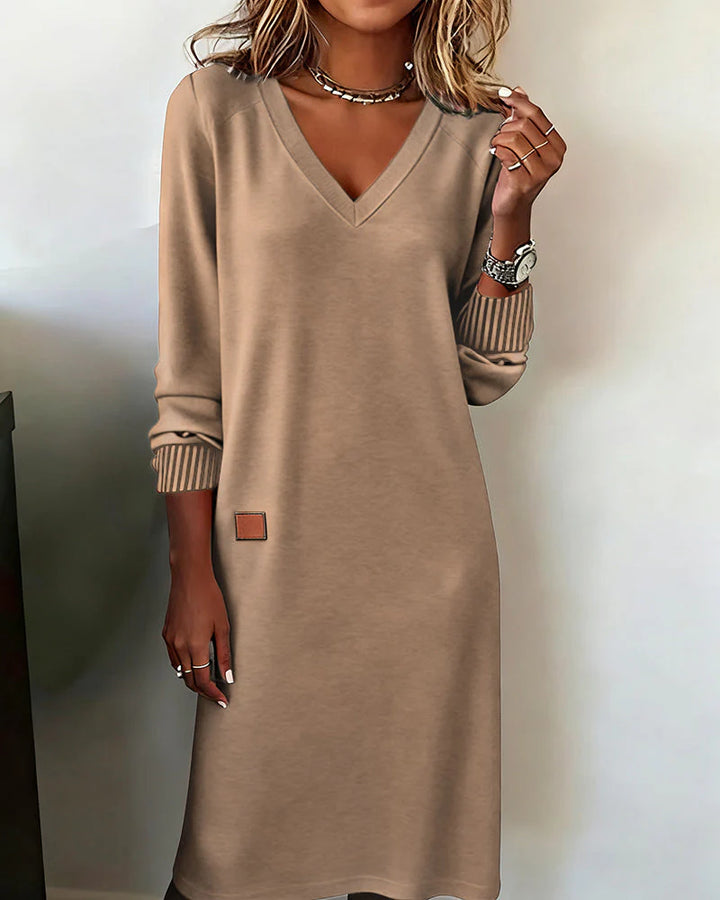 Sweaterjurk Aurora™ – warmte, stijl en vrouwelijkheid in één