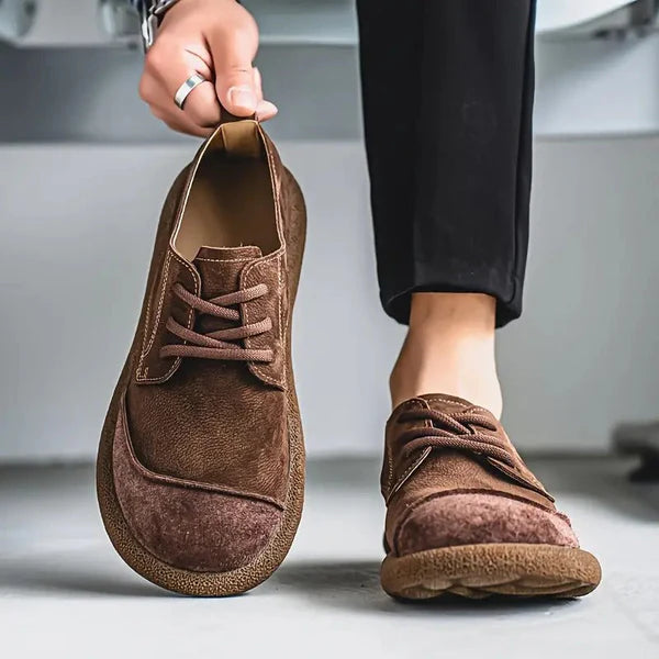 MATTEO | Orthopedische herenschoenen met blijvend comfort en tijdloze stijl
