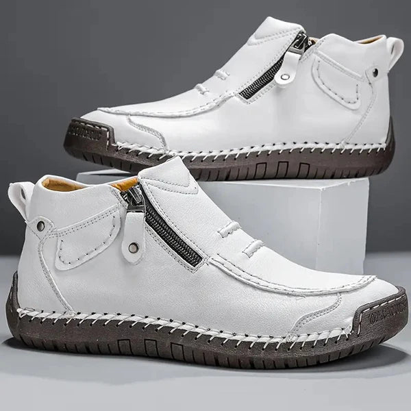 RIKO | Orthopedische Herenschoenen met Ergonomisch Comfort en Tijdloze Stijl