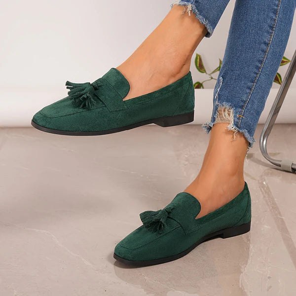 SAAR | Orthopedische Loafers met Dagelijkse Stabiliteit en Elegante Ondersteuning