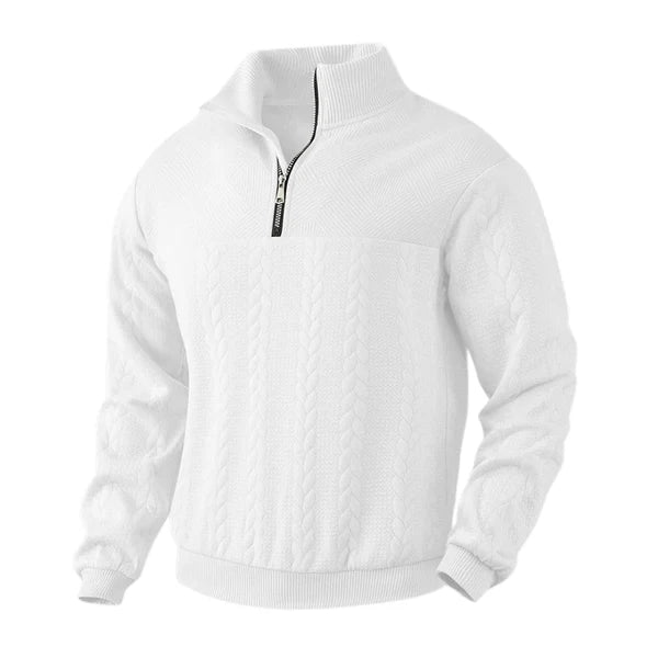 Henry | Comfortabele en Modieuze Trui