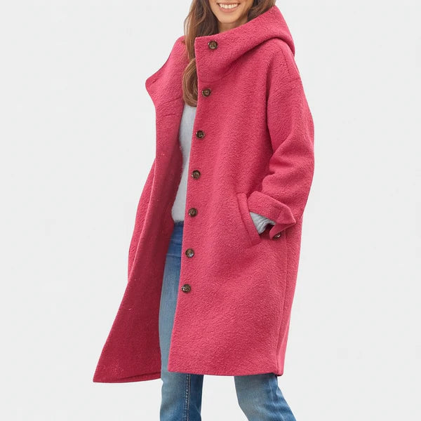 COZYLONG™ | Lange jas