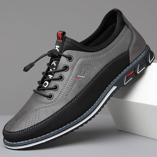 LARS | Orthopedische Herenschoenen met Comfort de Hele Dag en Tijdloze Stijl