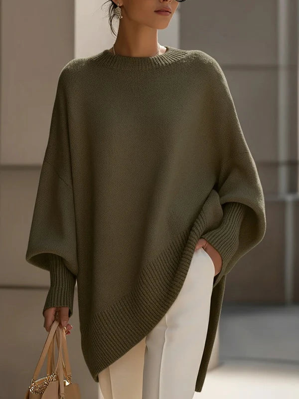 CLAUDIA™ | Elegante Trui met Comfortabele Pasvorm en Tijdloze Stijl voor Elke Dag