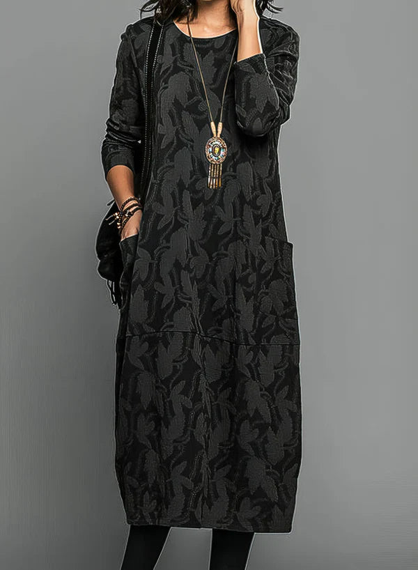 Dina | Elegante Jurk