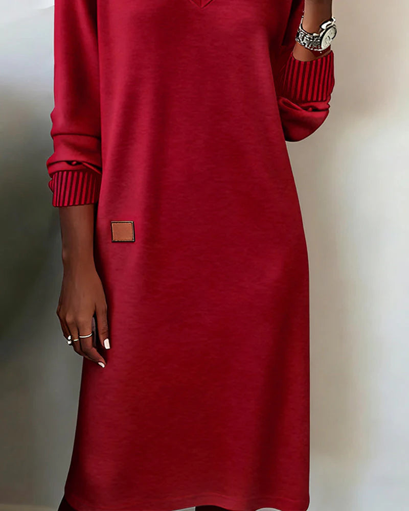 Sweaterjurk Aurora™ – warmte, stijl en vrouwelijkheid in één