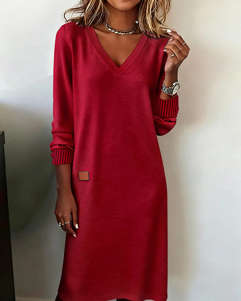 Sweaterjurk Aurora™ – warmte, stijl en vrouwelijkheid in één